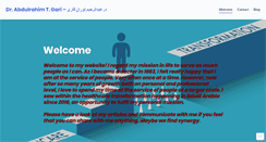 Desktop Screenshot of garimedical.com