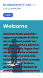 Mobile Screenshot of garimedical.com